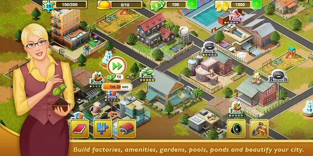 Empire of a Billionaire Ekran Görüntüleri