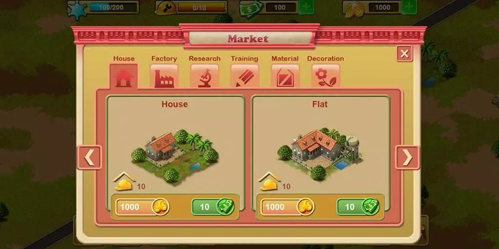 Empire of a Billionaire Ekran Görüntüleri