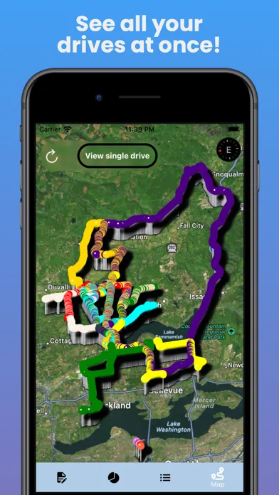 تصاویر Quick Log - Student Driver Log