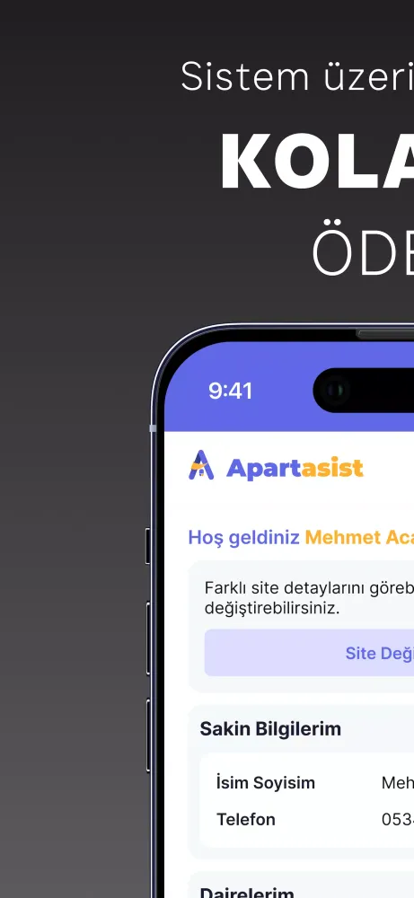 تصاویر ApartAsist Smart