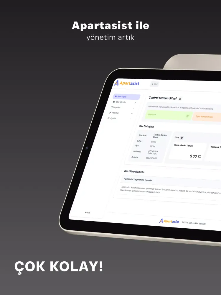تصاویر ApartAsist Smart