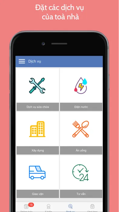 Ảnh chụp màn hình của IPMC