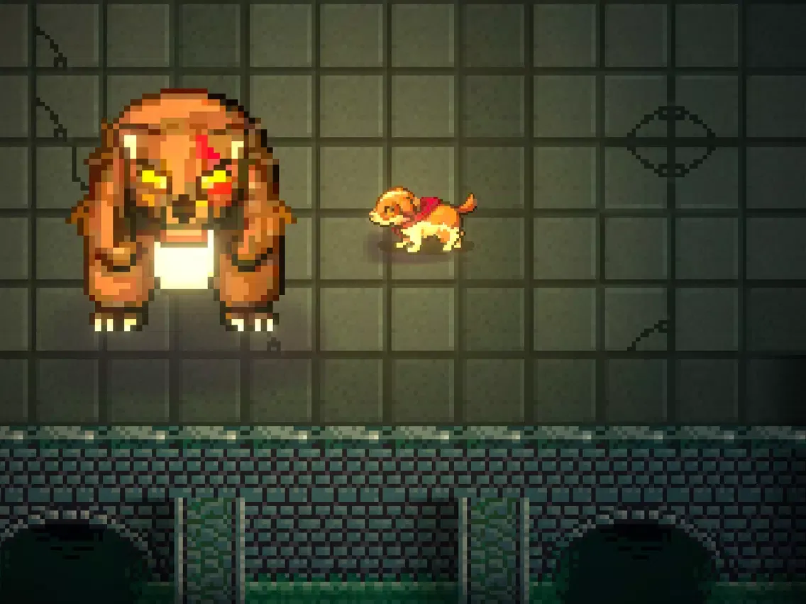 Doggo Dungeon iPad 应用截图