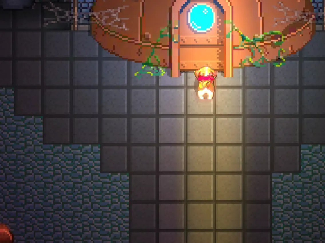 Doggo Dungeon iPad 应用截图