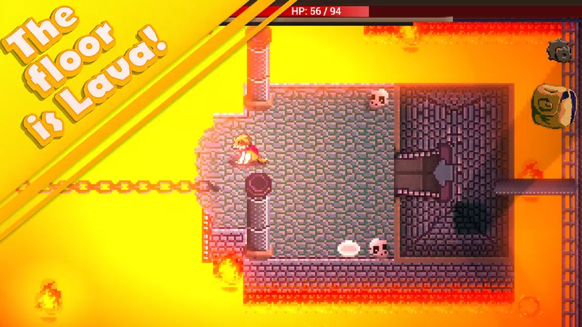 Doggo Dungeon应用截图