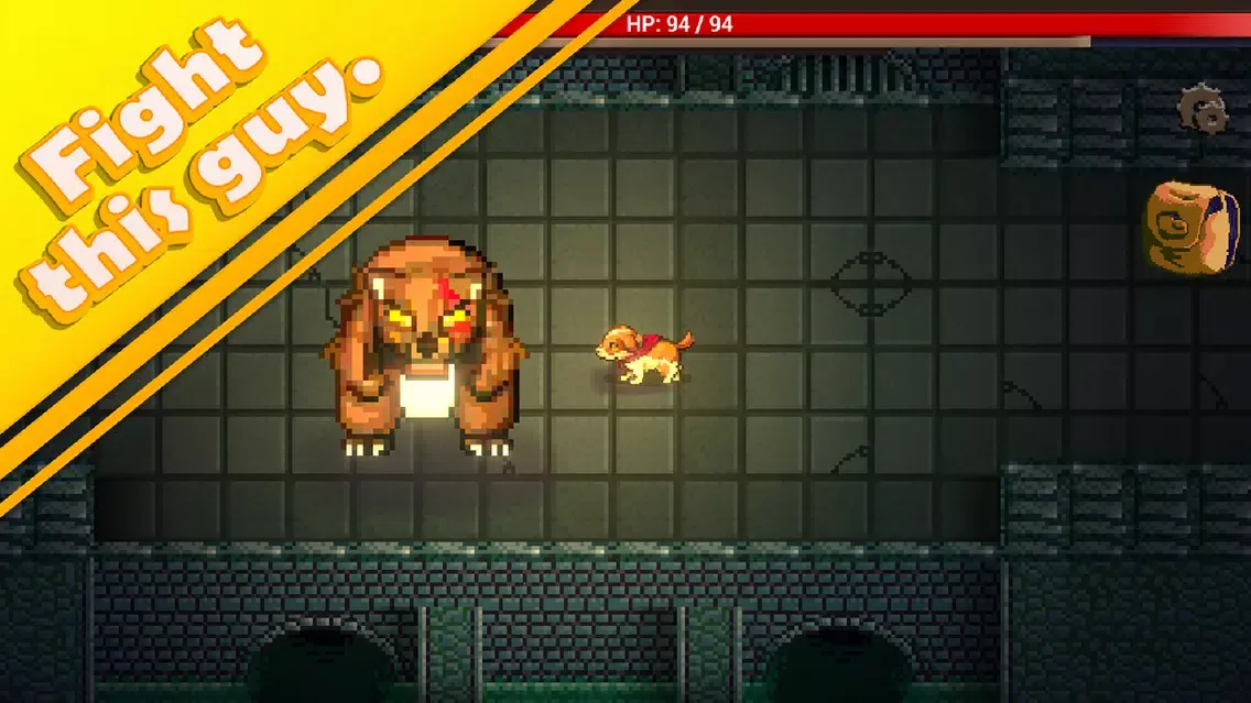 Doggo Dungeon应用截图