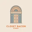 CLOSET BACON STARRY