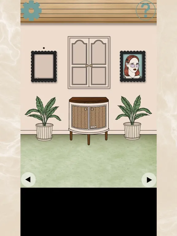 Tangkapan layar CLOSET BACON STARRY iPad 