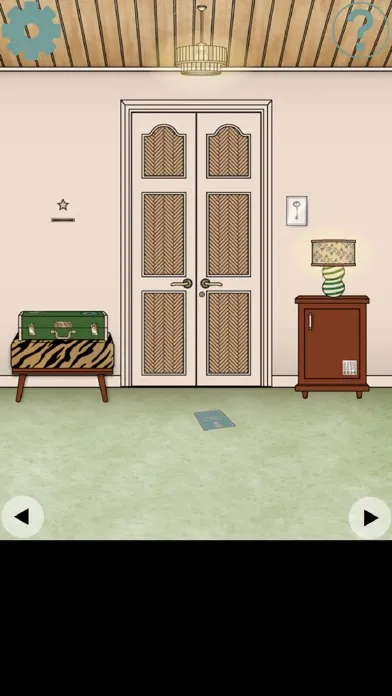 Tangkapan layar CLOSET BACON STARRY