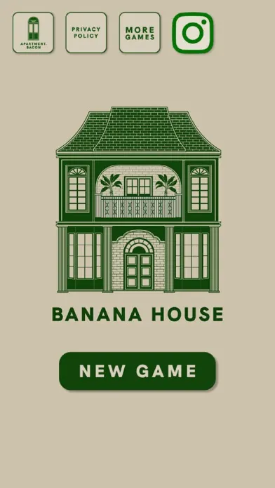 Capturas de tela do BANANA HOUSE : ROOM ESCAPE