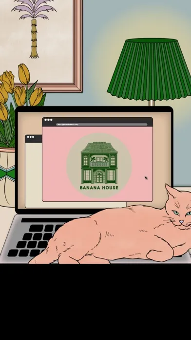 Capturas de tela do BANANA HOUSE : ROOM ESCAPE