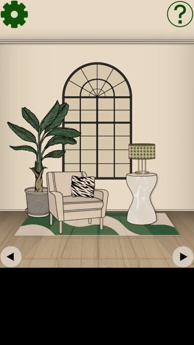 Capturas de tela do BANANA HOUSE : ROOM ESCAPE