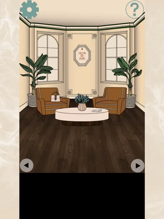 BLOOM HOUSE : ROOM ESCAPE iPad  স্ক্রিনশট