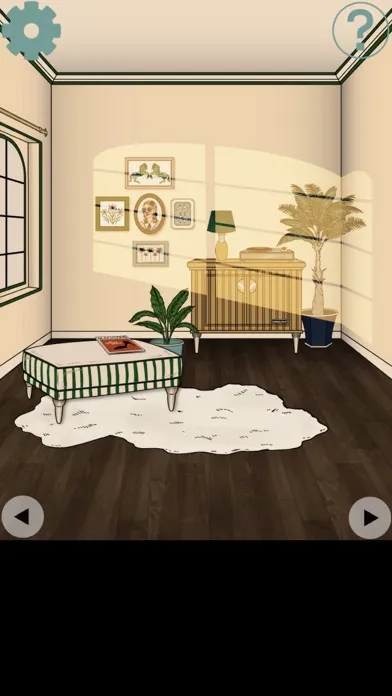 BLOOM HOUSE : ROOM ESCAPE স্ক্রিনশট