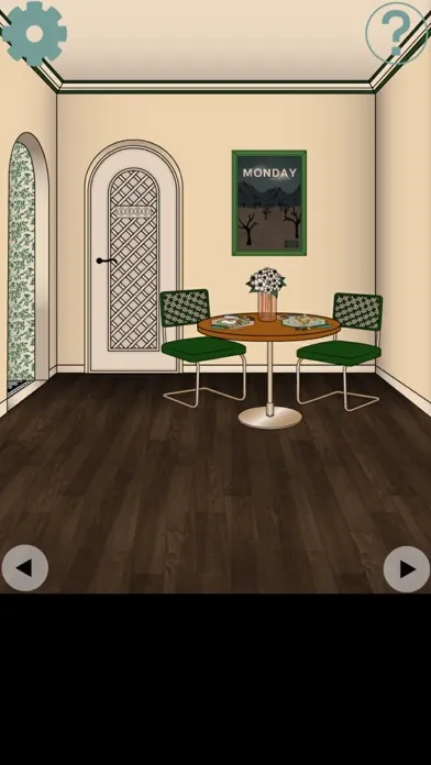 BLOOM HOUSE : ROOM ESCAPE স্ক্রিনশট