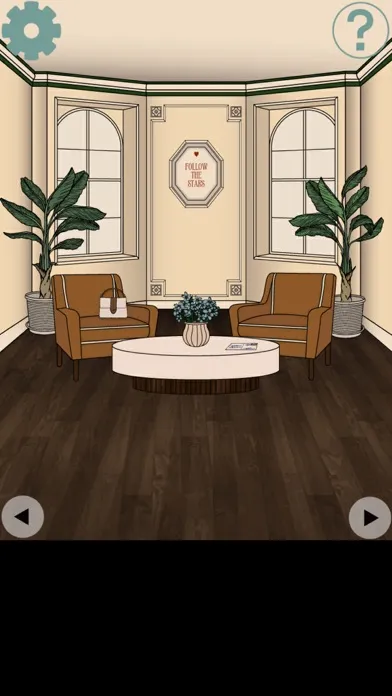 BLOOM HOUSE : ROOM ESCAPE স্ক্রিনশট