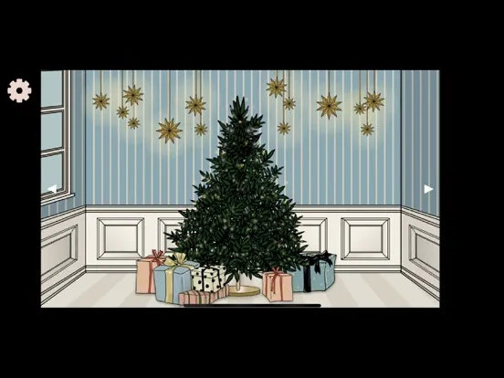 HOLIDAY HOUSE : ROOM ESCAPE iPad 应用截图