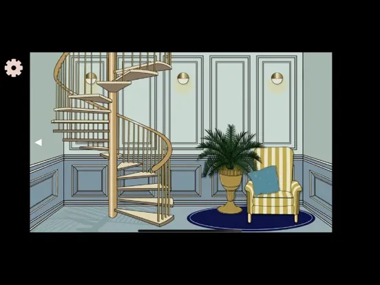 HOLIDAY HOUSE : ROOM ESCAPE iPad 应用截图