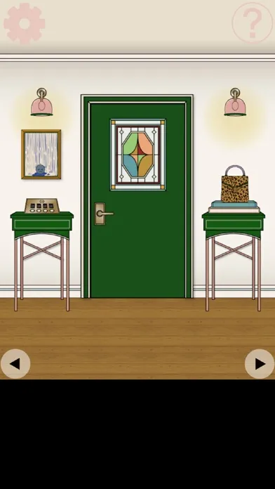 Capturas de tela do SUNFLOWER HOUSE : ROOM ESCAPE