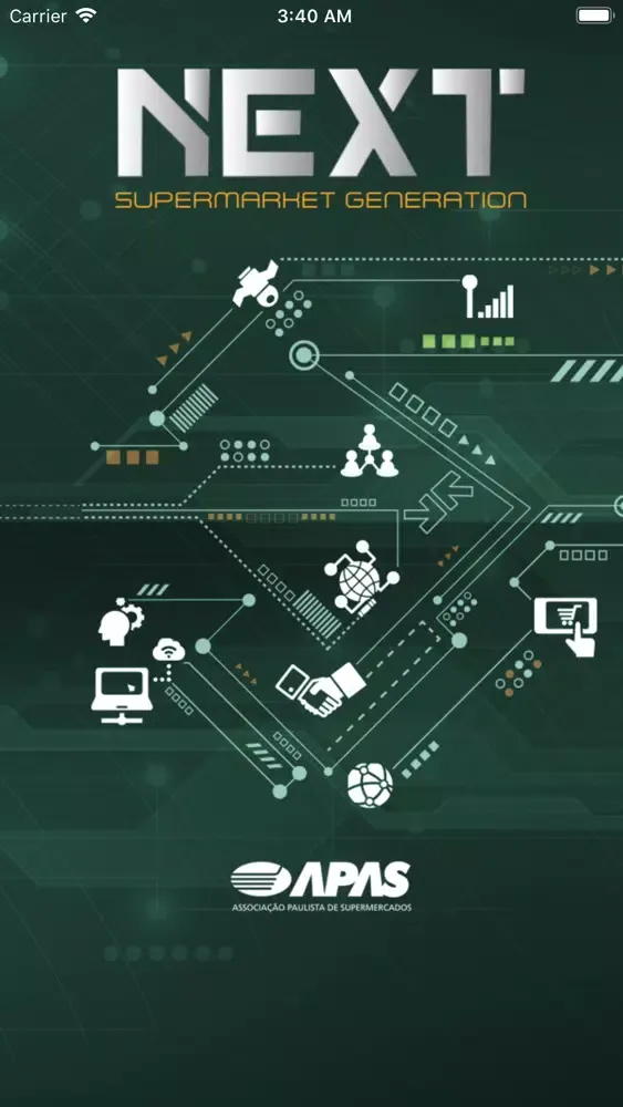 Скриншоты Evento Next 2019 - APAS
