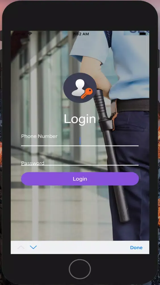 aPass Security 스크린샷