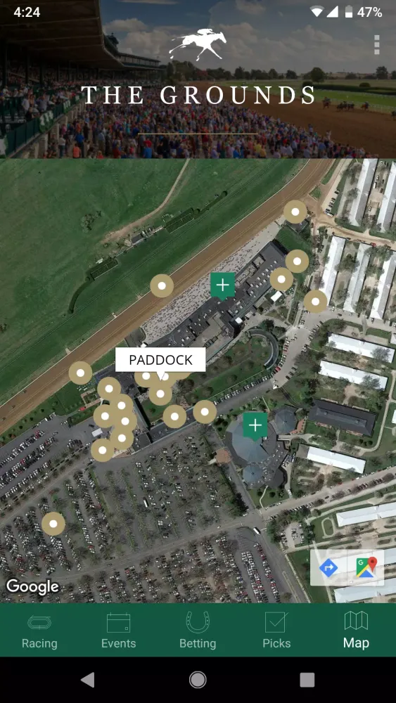 Keeneland Screenshots