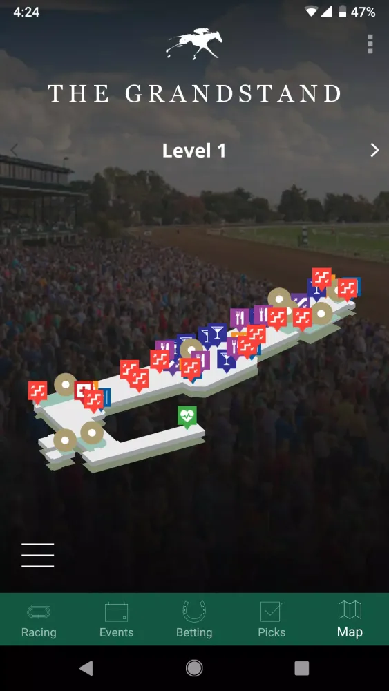 Keeneland Screenshots