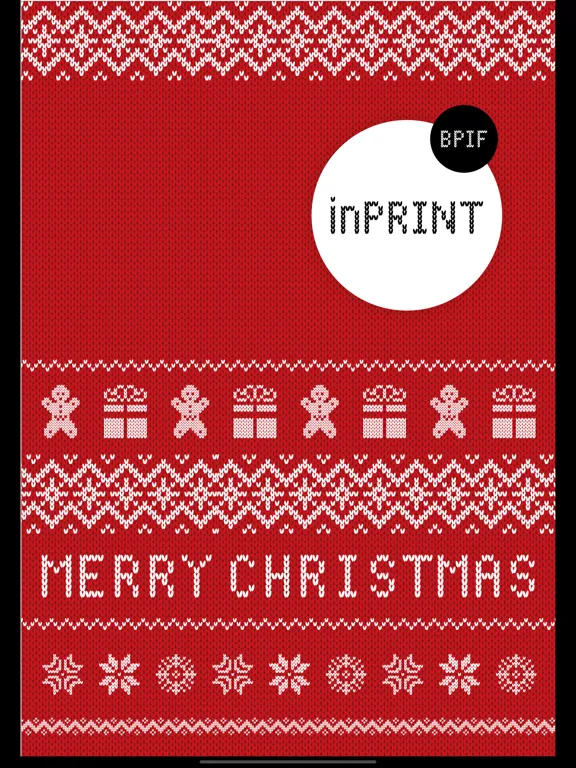 inPRINT Magazine iPad 应用截图
