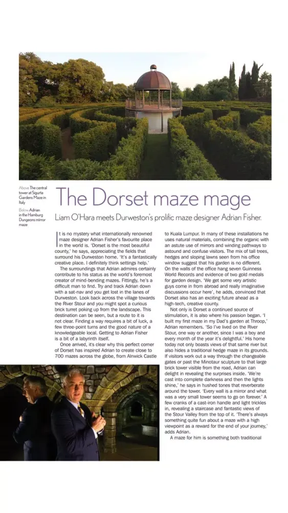 Dorset Life Screenshots