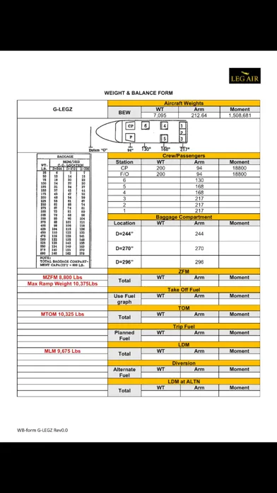 EFB Documents स्क्रीनशॉट