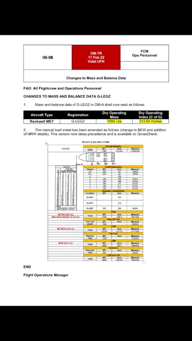 EFB Documents स्क्रीनशॉट
