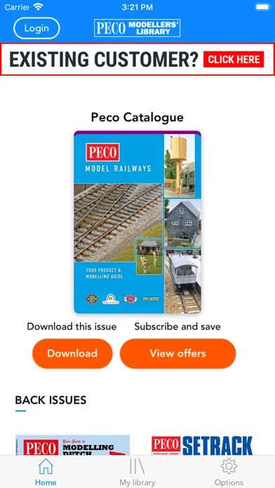PECO Modellers' Library স্ক্রিনশট