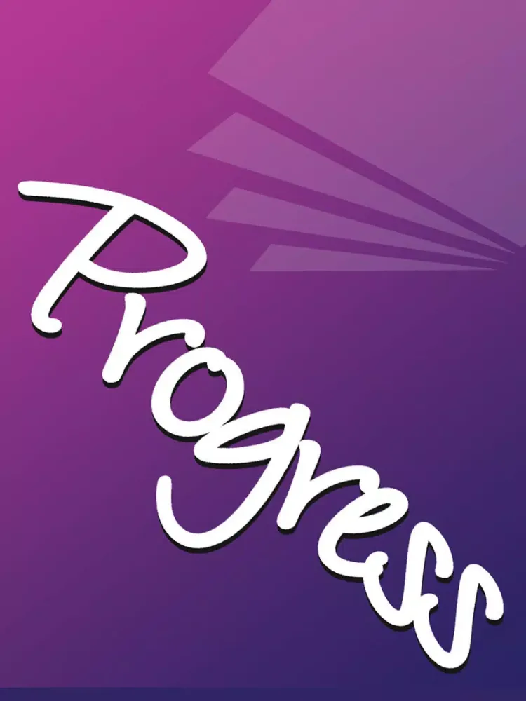 Progress Magazine iPad  スクリーンショット