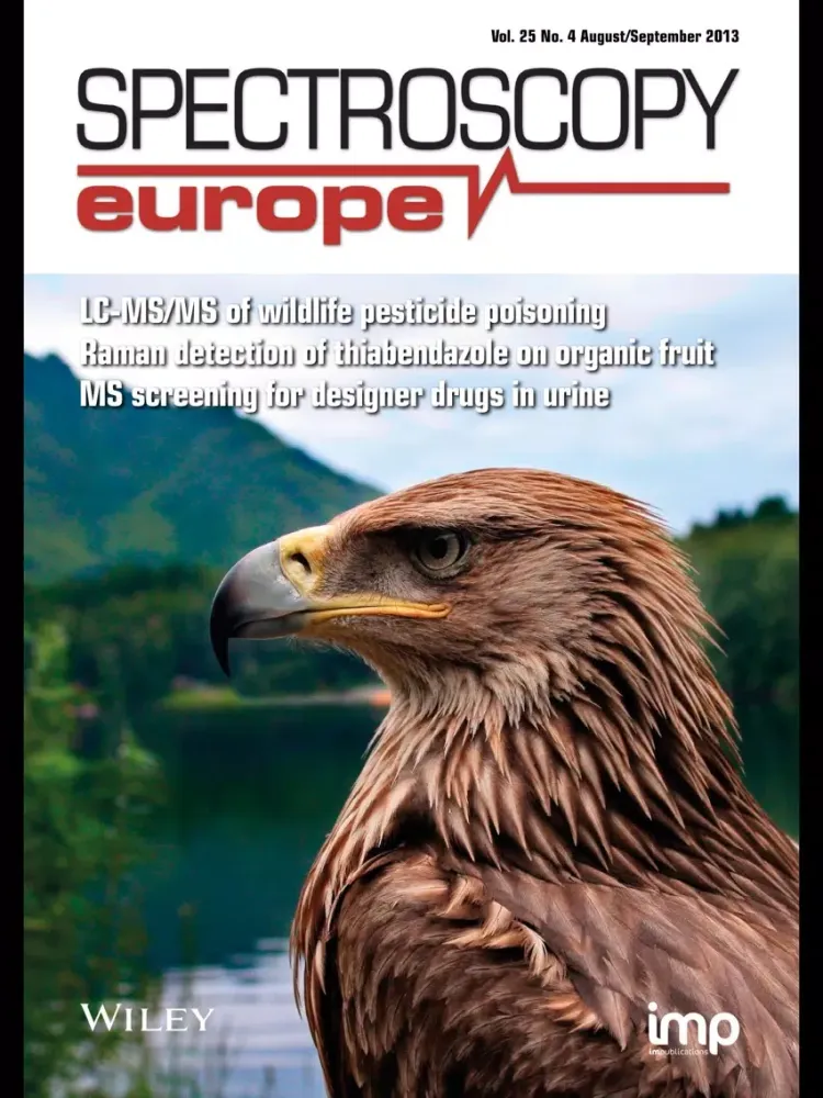 Скриншоты Spectroscopy Europe iPad 