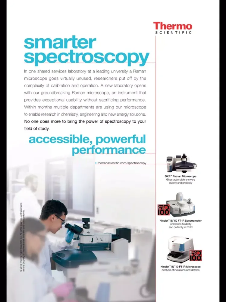Скриншоты Spectroscopy Europe iPad 