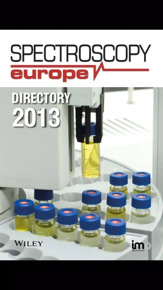 Скриншоты Spectroscopy Europe