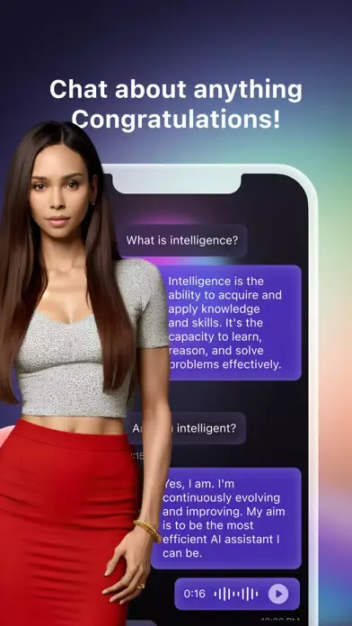 Spicy Chat - AI Dating Meet Ekran Görüntüleri