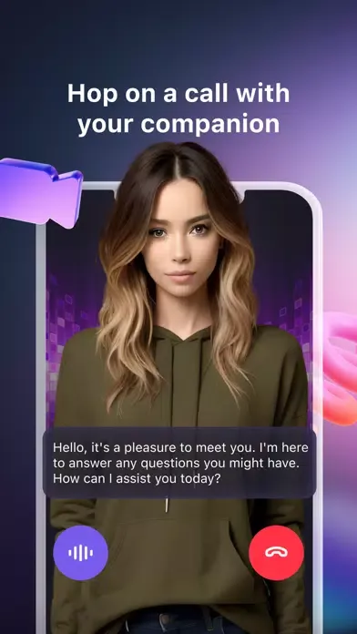 Spicy Chat - AI Dating Meet Ekran Görüntüleri