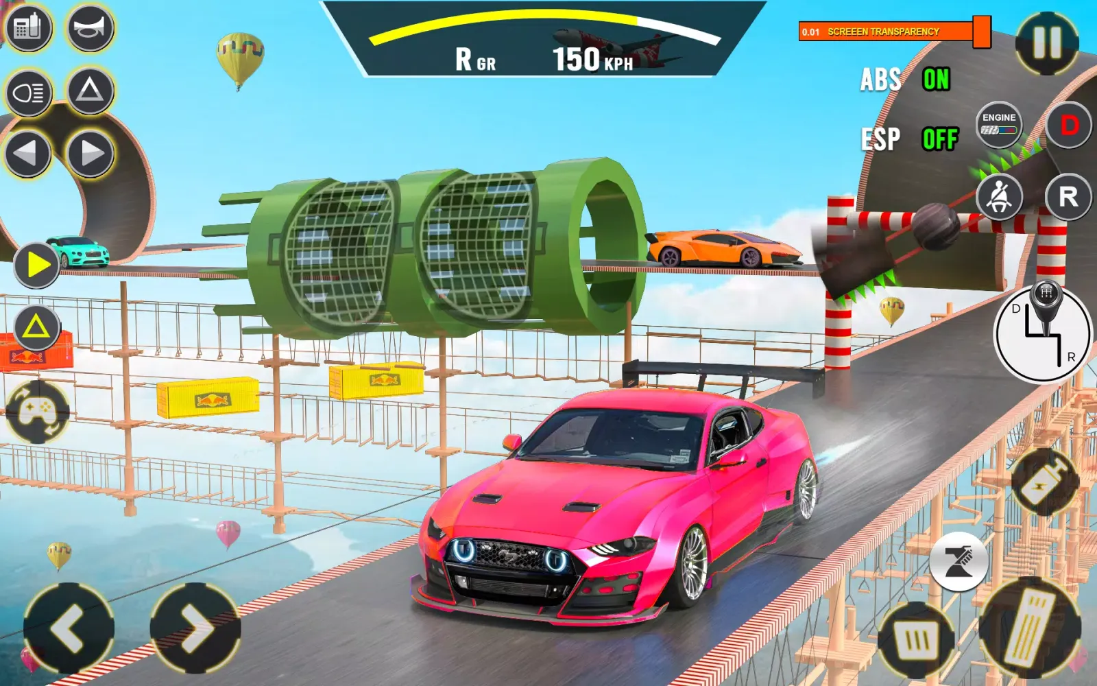 GT Car Stunt - Car Games Screenshots