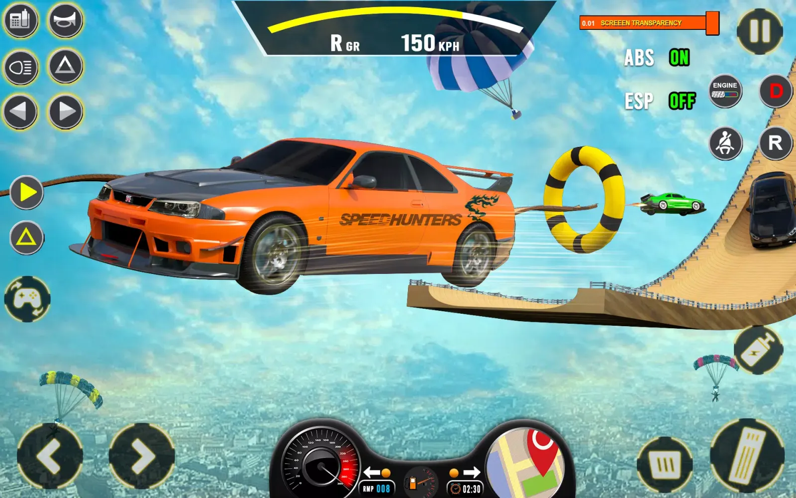 GT Car Stunt - Car Games Screenshots