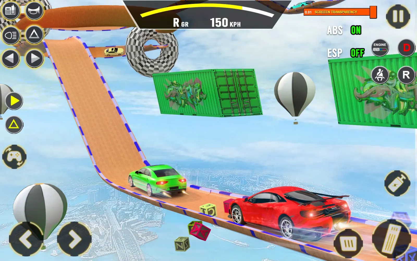 GT Car Stunt - Car Games Screenshots