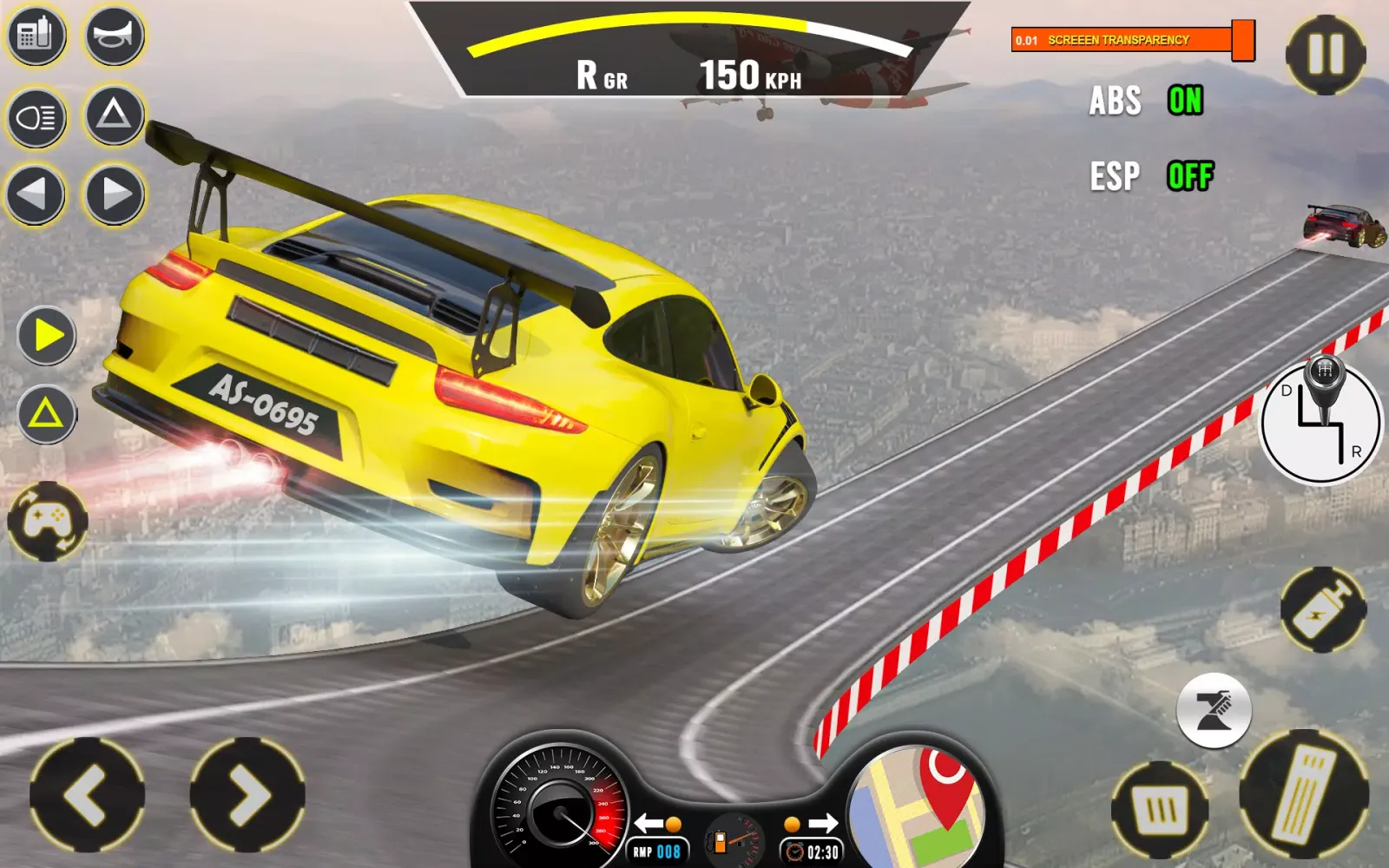GT Car Stunt - Car Games Screenshots