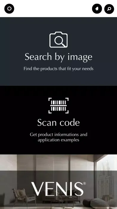 Venis Porcelanosa Grupo Screenshots