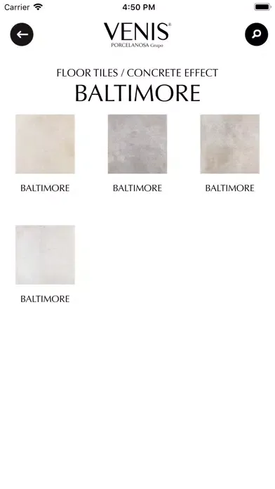 Venis Porcelanosa Grupo Screenshots