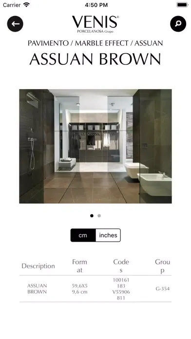 Venis Porcelanosa Grupo Screenshots