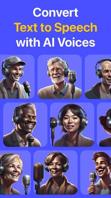 صور Text to Speech AI - Voice Over