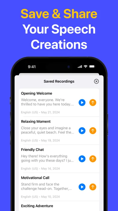 صور Text to Speech AI - Voice Over
