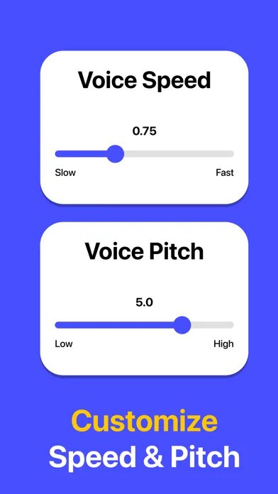 صور Text to Speech AI - Voice Over
