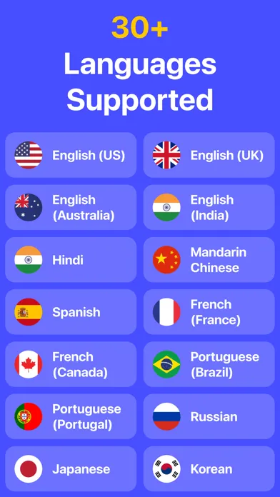 صور Text to Speech AI - Voice Over