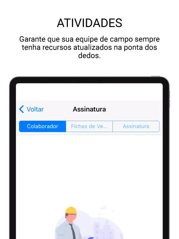 APC 4.0 iPad  سکرین شاٹس